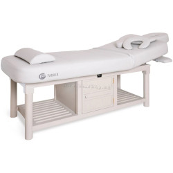 Массажный стол Fabulo Spa Harmony 303 (Light Grey)