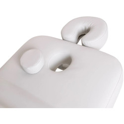 Массажный стол Fabulo Spa Harmony 303 (Light Grey) Thumb