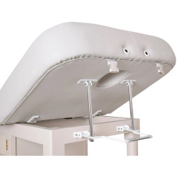 Массажный стол Fabulo Spa Harmony 303 (Light Grey) Thumb