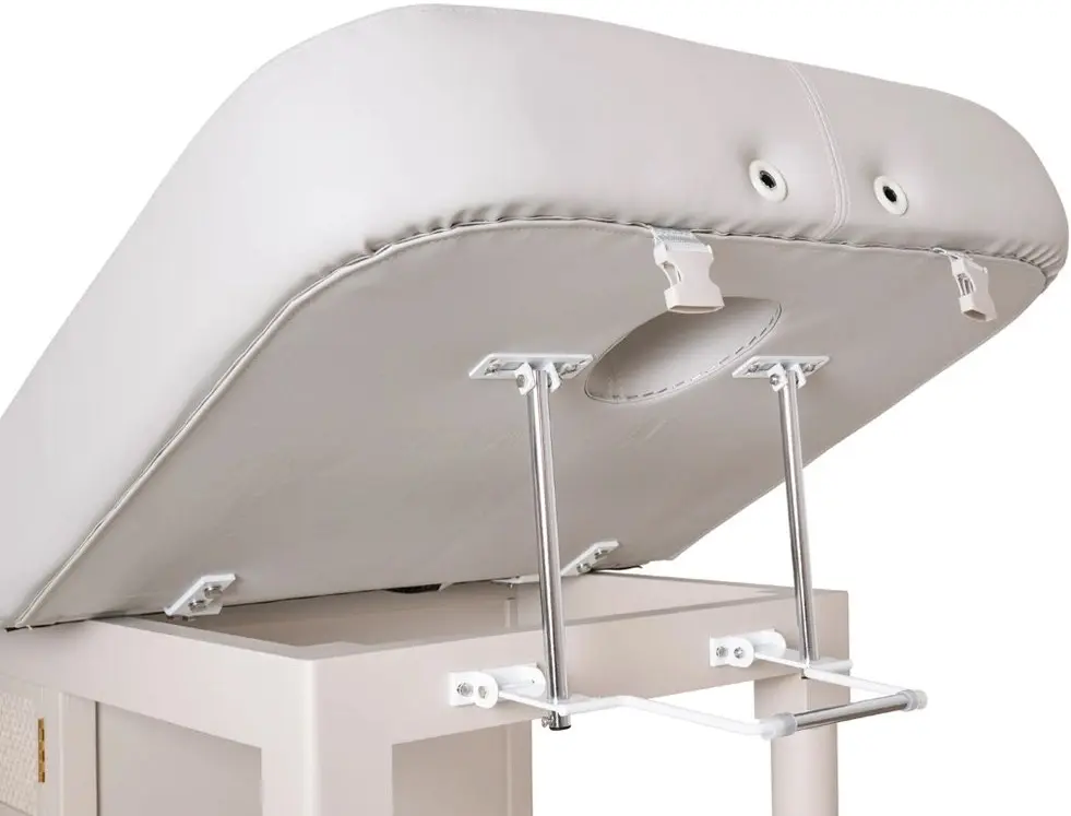 Массажный стол Fabulo Spa Harmony 303 (Light Grey) - 8