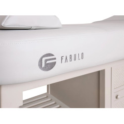 Массажный стол Fabulo Spa Harmony 303 (Light Grey) Thumb