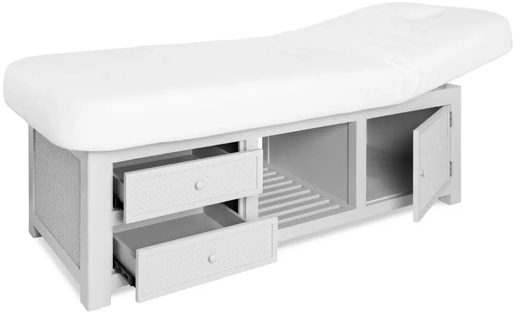 Masa pentru masaj Fabulo Spa Harmony 304 (Grey) - 2