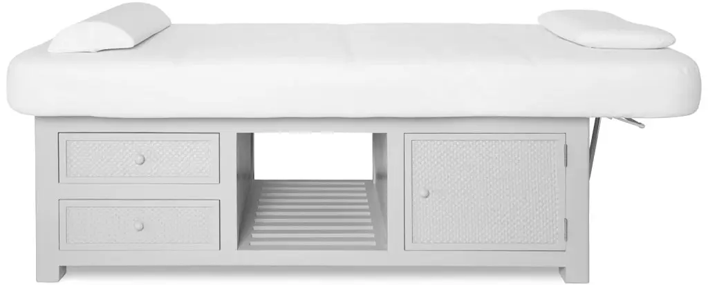 Masa pentru masaj Fabulo Spa Harmony 304 (Grey) - 3