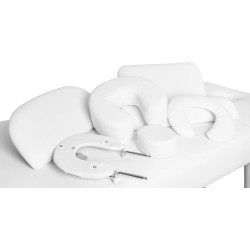 Masa pentru masaj Fabulo Spa Harmony 304 (Grey) Thumb