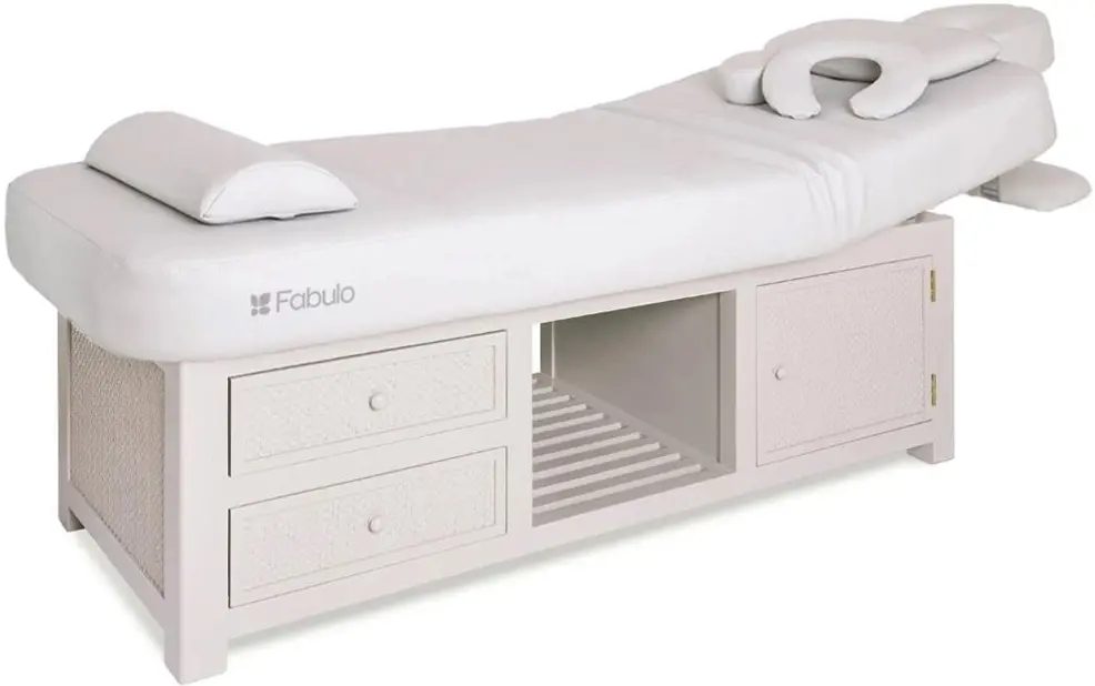 Masa pentru masaj Fabulo Spa Harmony 304 (Grey)