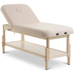 Массажный стол Fabulo Spa Lux V2 Set 76cm (Cream) Thumb