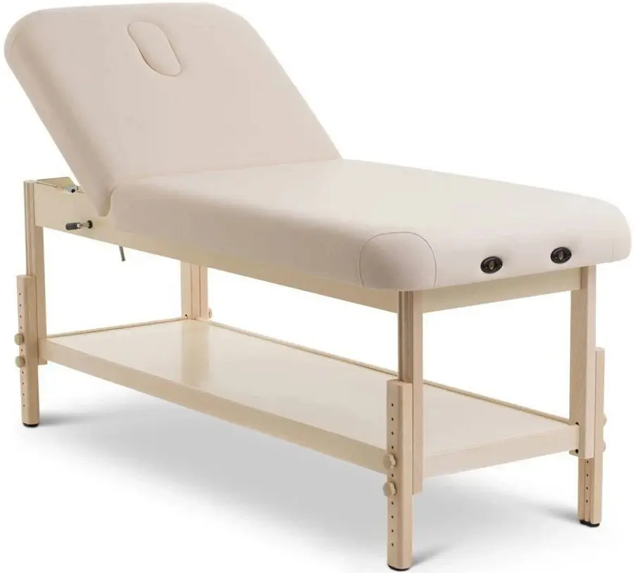 Массажный стол Fabulo Spa Lux V2 Set 76cm (Cream) - 2
