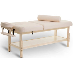 Массажный стол Fabulo Spa Lux V2 Set 76cm (Cream) Thumb