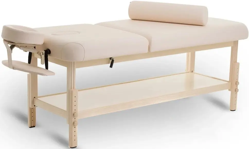 Массажный стол Fabulo Spa Lux V2 Set 76cm (Cream) - 3