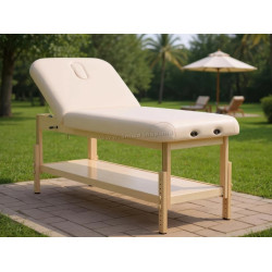 Массажный стол Fabulo Spa Lux V2 Set 76cm (Cream)