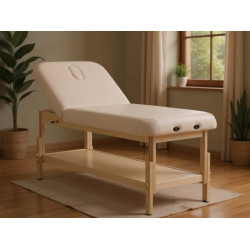 Массажный стол Fabulo Spa Lux V2 Set 76cm (Cream) Thumb