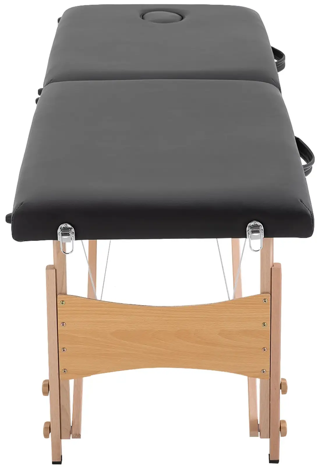 Массажный стол Homcom 503-001 (Black) - 3