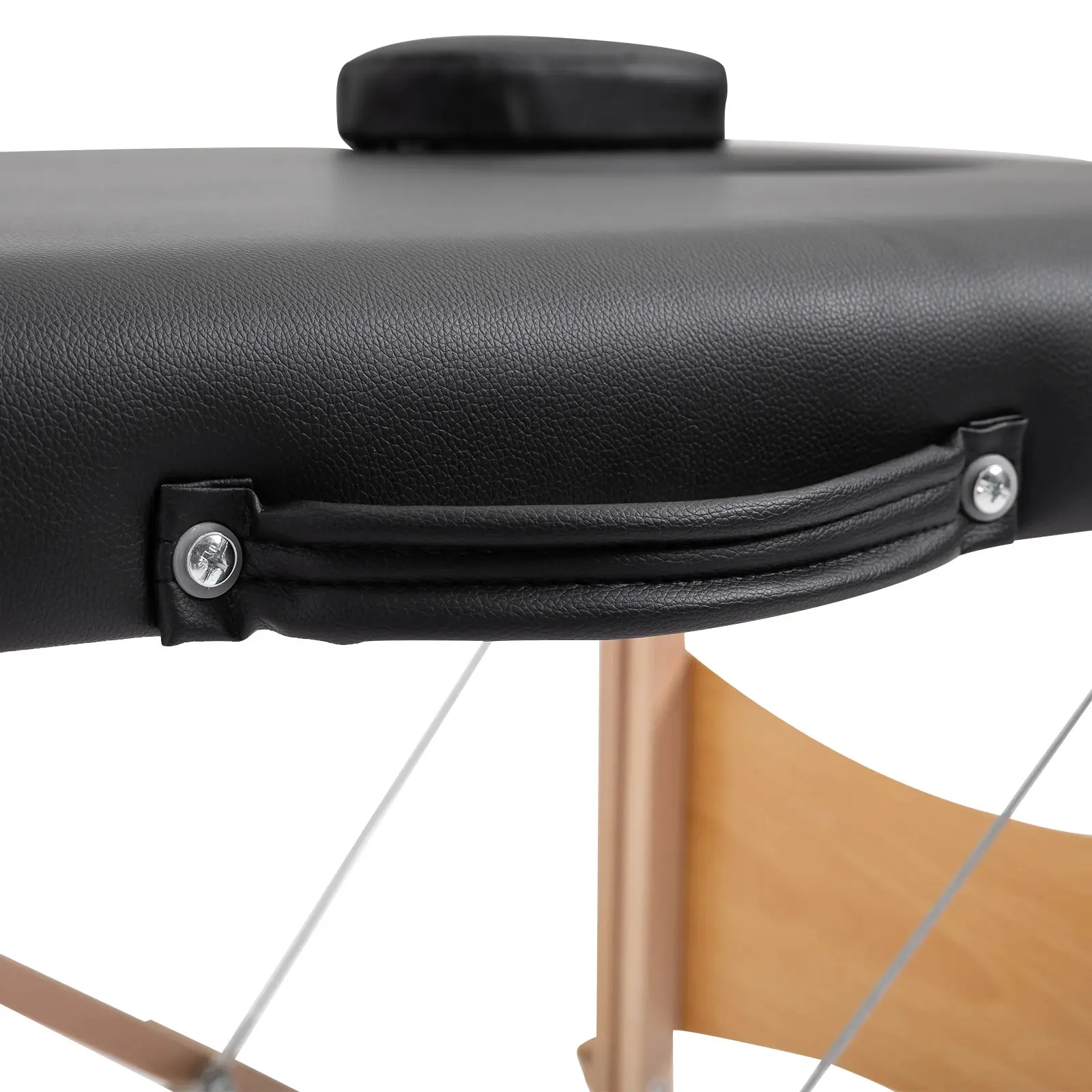 Массажный стол Homcom 503-001 (Black) - 4