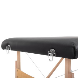 Массажный стол Homcom 503-001 (Black) Thumb