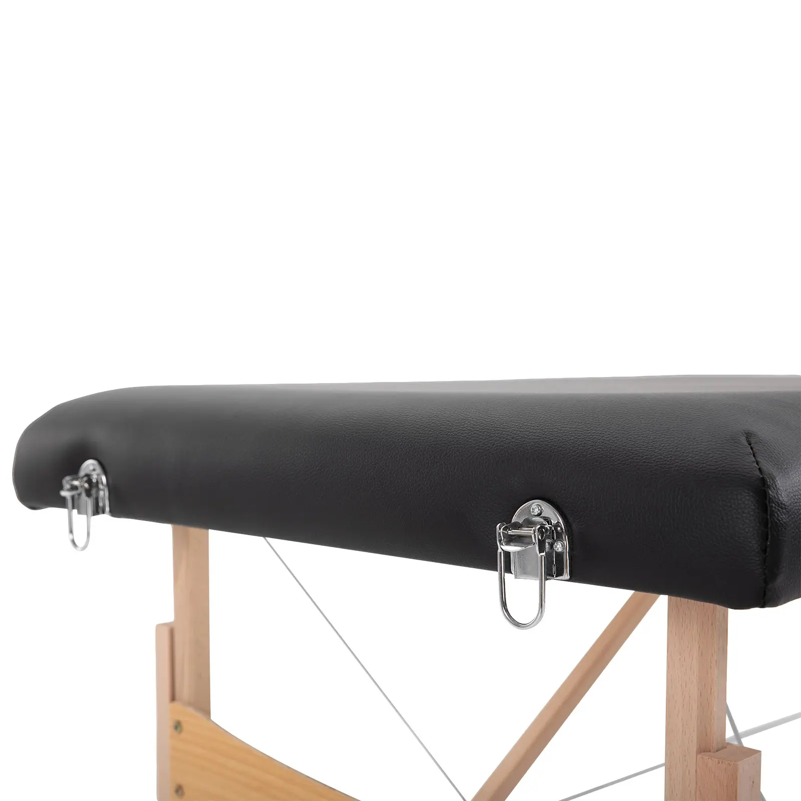 Массажный стол Homcom 503-001 (Black) - 5
