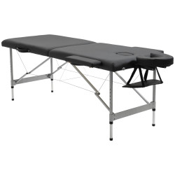 Массажный стол Homcom 503-019V00BK (Black) Thumb