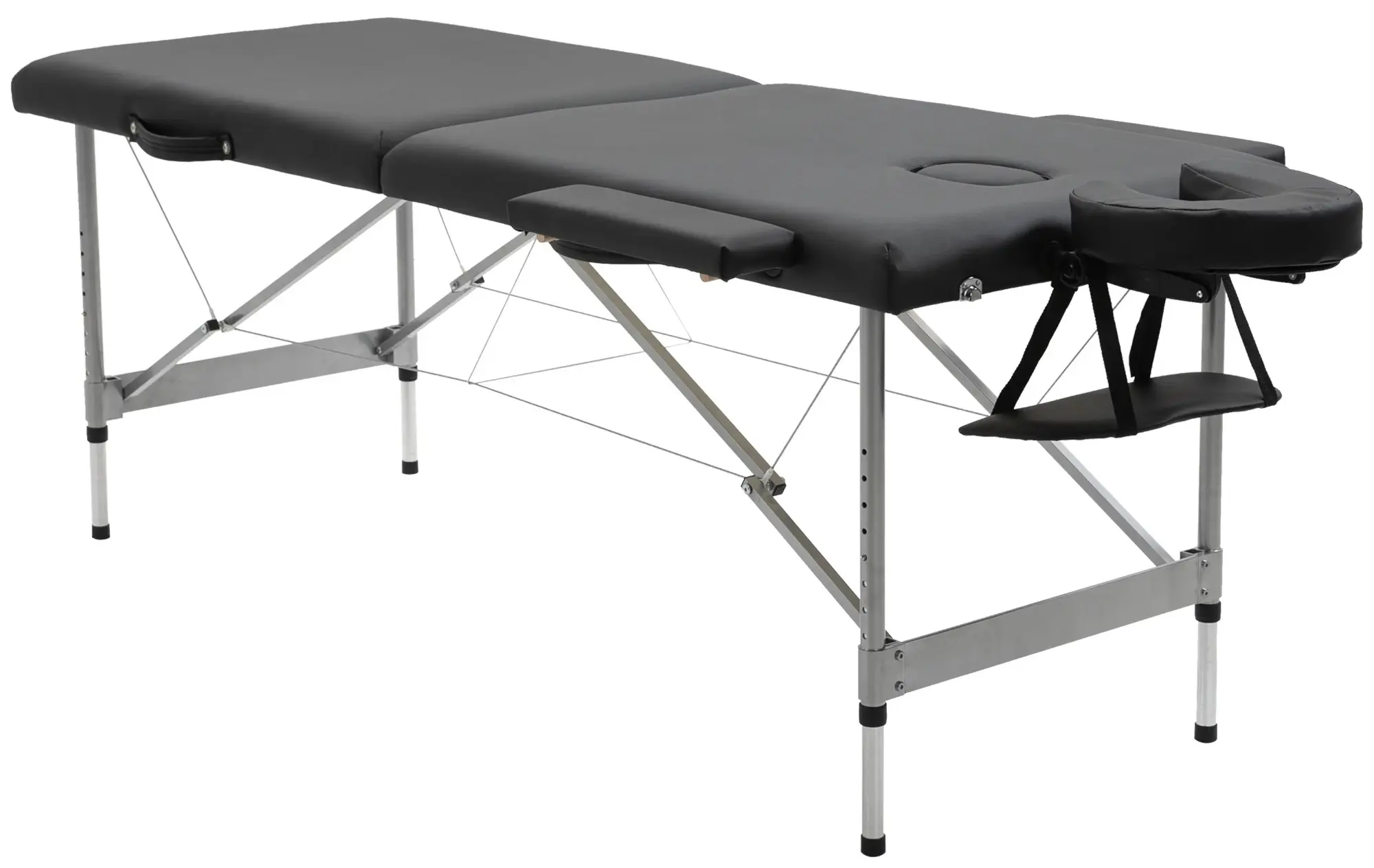 Массажный стол Homcom 503-019V00BK (Black) - 2