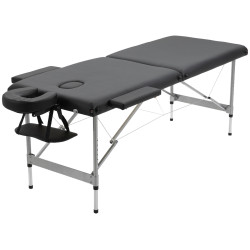 Массажный стол Homcom 503-019V00BK (Black) Thumb