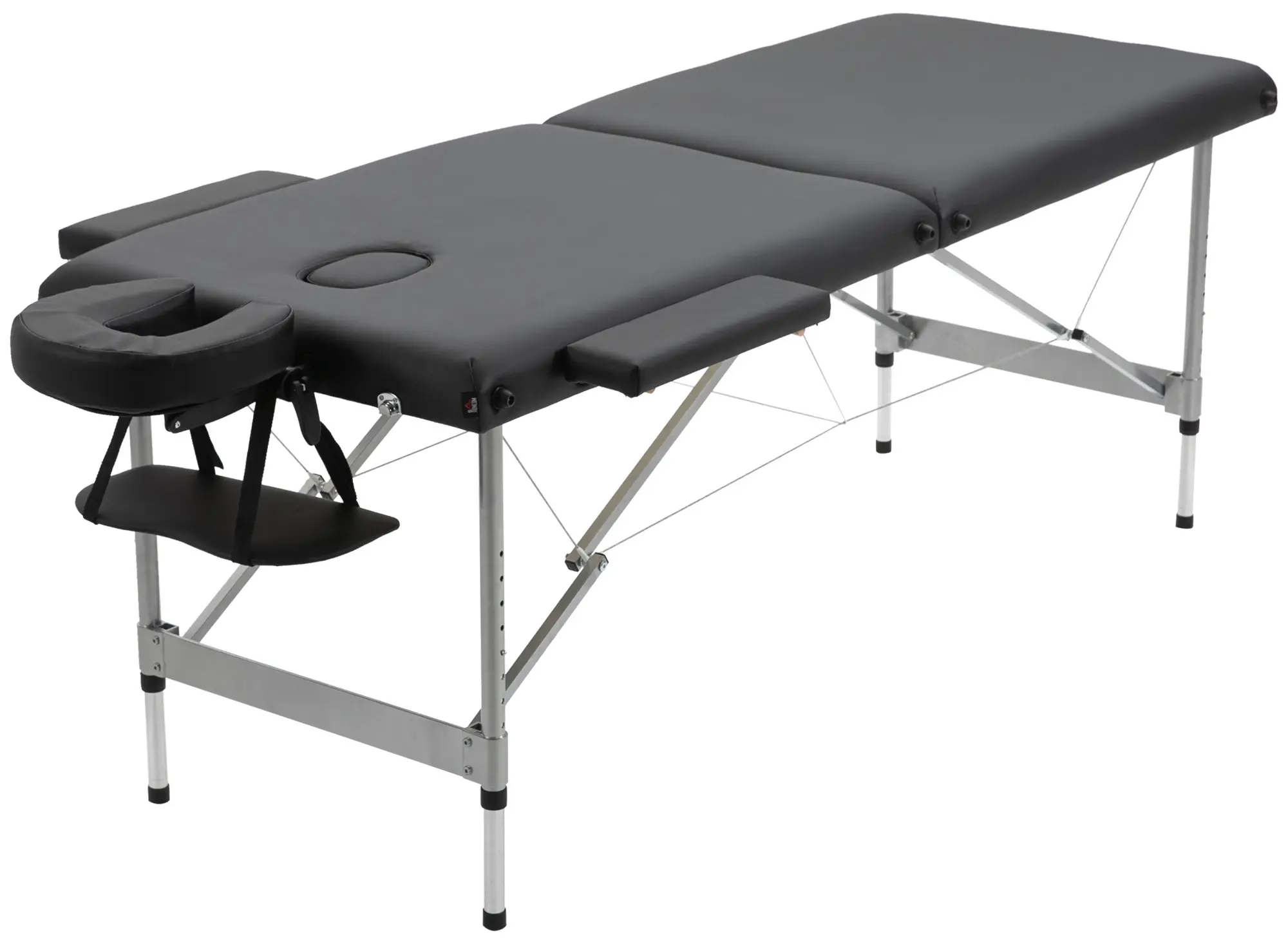 Массажный стол Homcom 503-019V00BK (Black) - 3