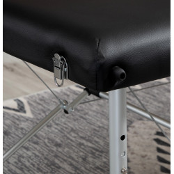 Массажный стол Homcom 700-077BK (Black) Thumb