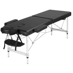 Masa de masaj Modern Home BM3724-BC (Black) Thumb