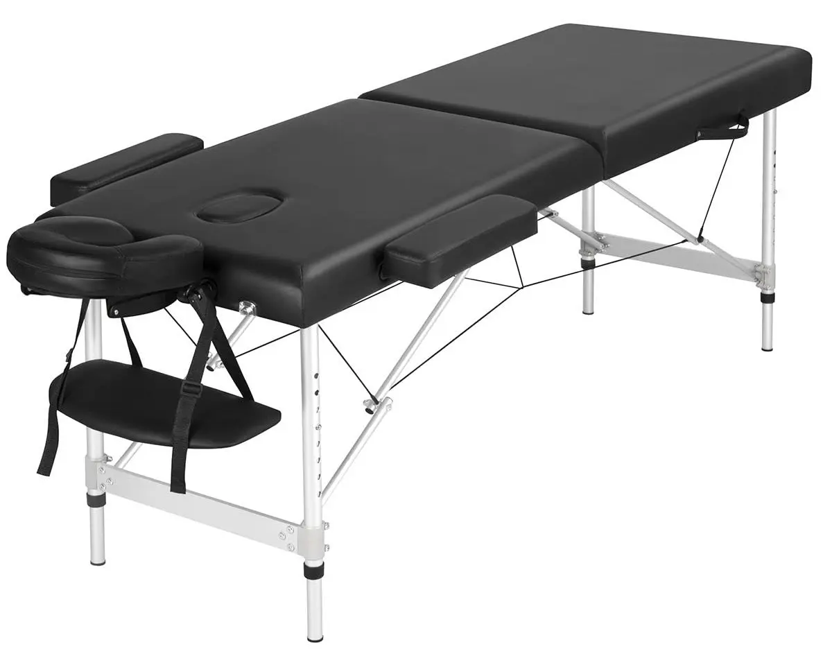 Masa de masaj Modern Home BM3724-BC (Black)