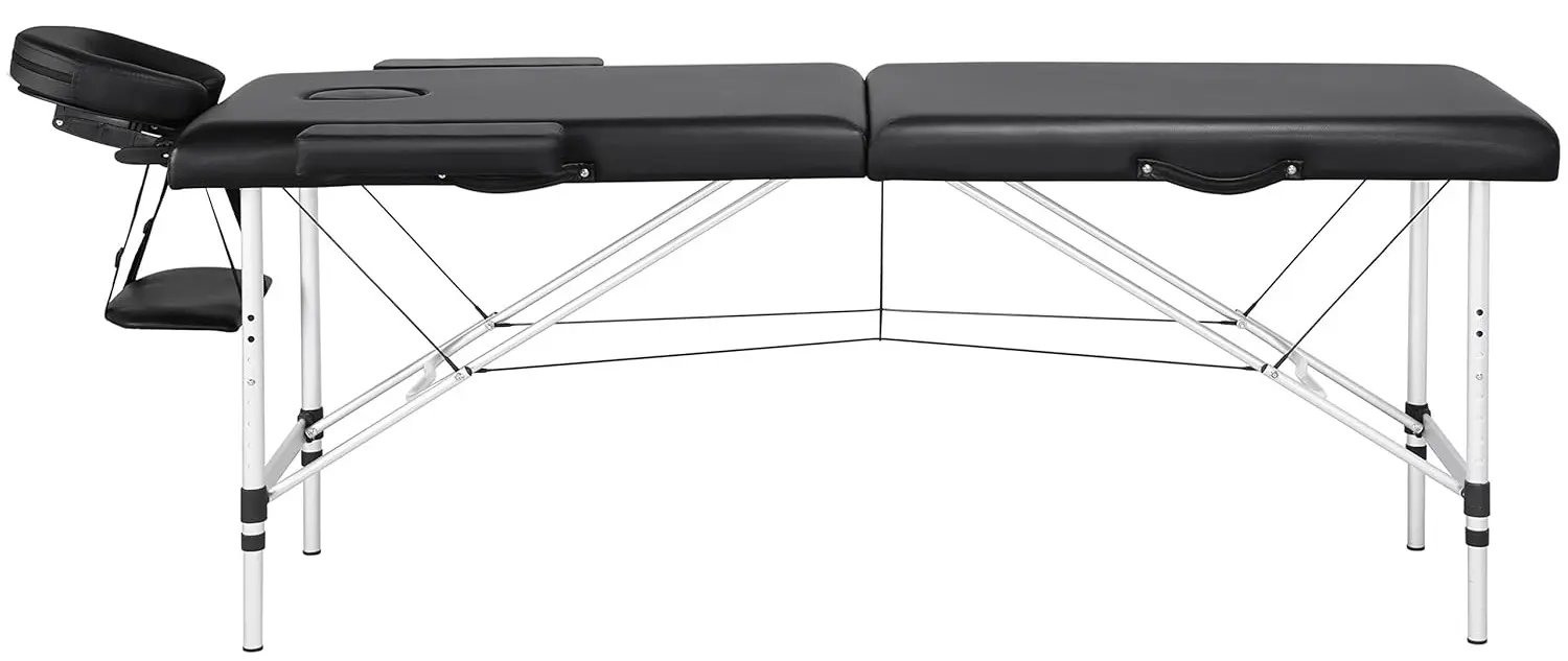 Masa de masaj Modern Home BM3724-BC (Black)