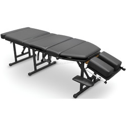 Masa pentru masaj Quirumed 064-PFA2-NE (Black)