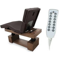 Массажный стол Quirumed 1106-3391-82S-A112S (Brown) Thumb