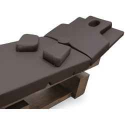 Массажный стол Quirumed 1106-3391-82S-A112S (Brown) Thumb