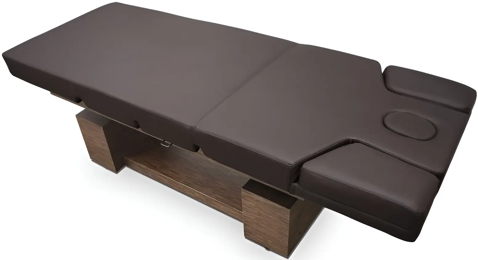 Массажный стол Quirumed 1106-3391-EB-A112S (Brown) - 2