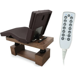 Массажный стол Quirumed 1106-3391-EB-A112S (Brown) Thumb
