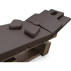 Массажный стол Quirumed 1106-3391-EB-A112S (Brown) Thumb