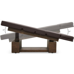 Массажный стол Quirumed 1106-3391-EB-A112S (Brown) Thumb