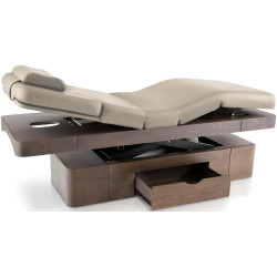 Массажный стол Quirumed 1106-HZ-3815C-A617S (Brown) Thumb