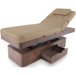 Массажный стол Quirumed 1106-HZ-3815C-A617S (Brown)