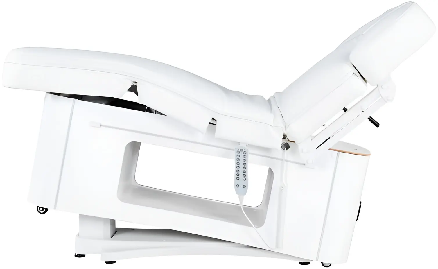 Массажный стол Quirumed 1106-HZ3379D-A014S (White) - 2