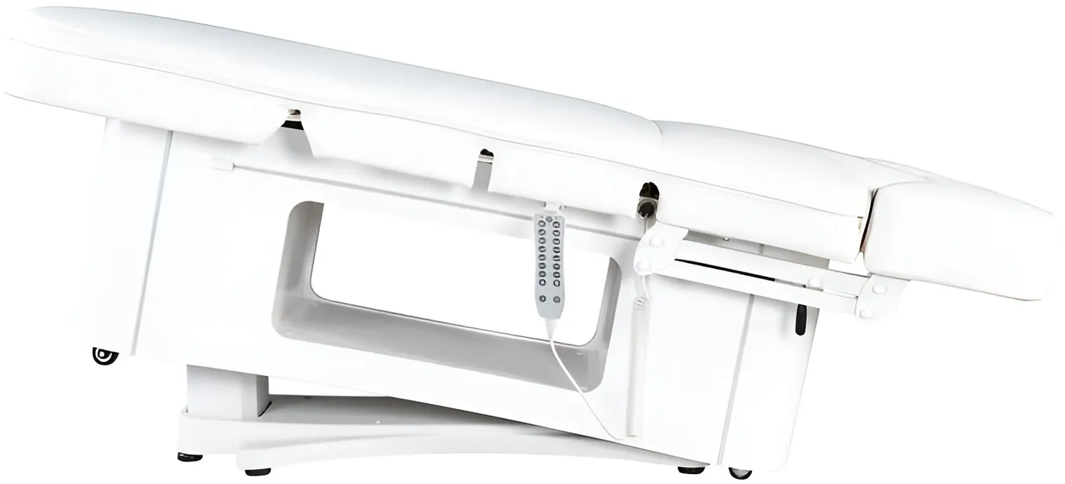 Массажный стол Quirumed 1106-HZ3379D-A014S (White) - 3