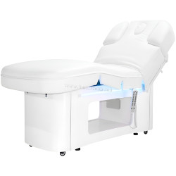 Массажный стол Quirumed 1106-HZ3379D-A014S (White)