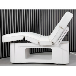 Массажный стол Quirumed 1106-HZ3379D-A014S (White) Thumb