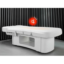 Массажный стол Quirumed 1106-HZ3379D-A014S (White) Thumb