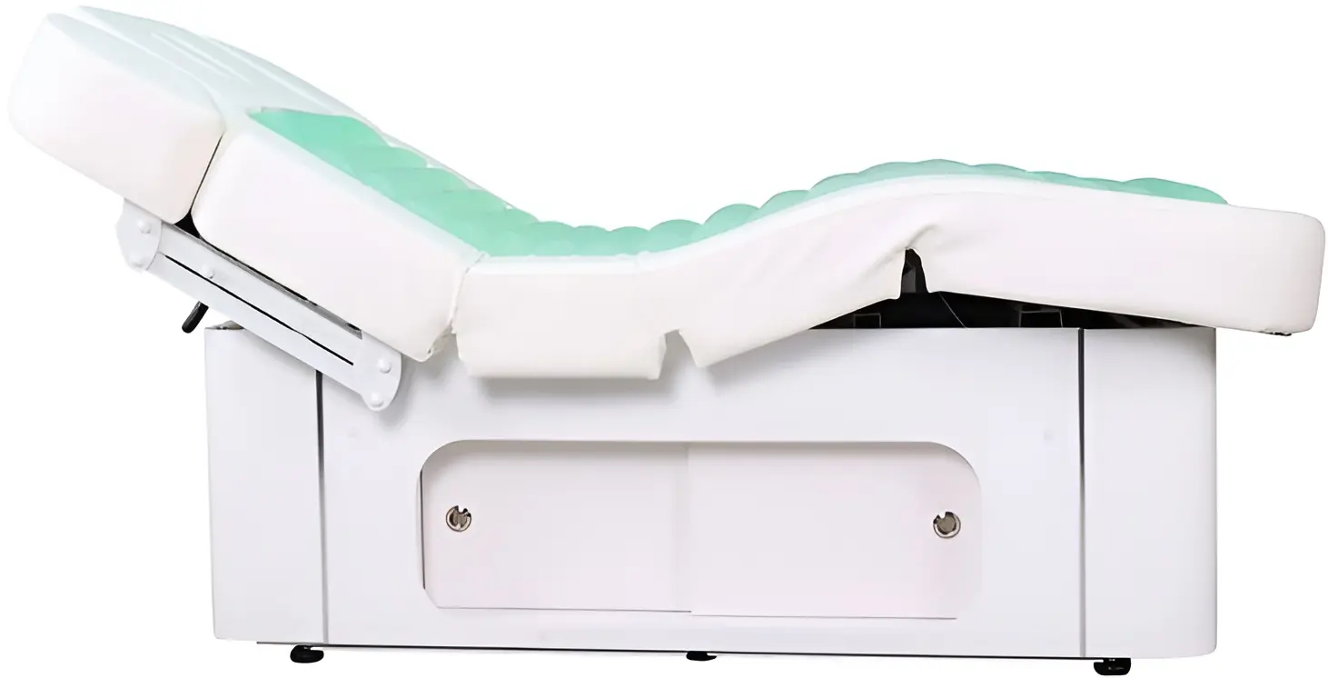Массажный стол Quirumed 1106-HZ3381A-1-A014S (White) - 2