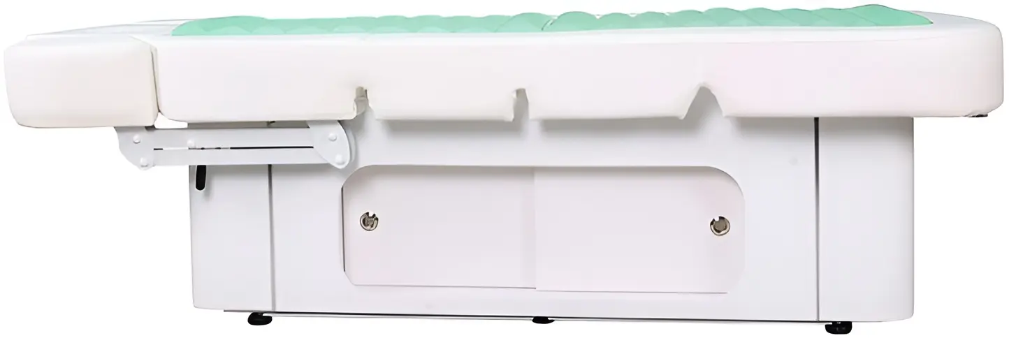 Массажный стол Quirumed 1106-HZ3381A-1-A014S (White) - 3