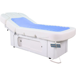 Массажный стол Quirumed 1106-HZ3381A-1-A014S (White)