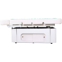 Массажный стол Quirumed 1106-HZ3381A-1-A014S (White) Thumb