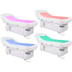 Массажный стол Quirumed 1106-HZ3381A-1-A014S (White) Thumb