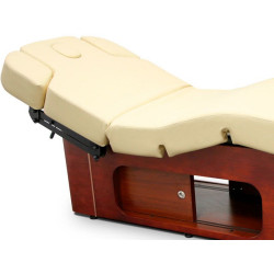 Массажный стол Quirumed 1106-HZ3381B3-A314S (Beige/Brown) Thumb