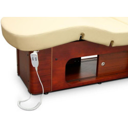 Массажный стол Quirumed 1106-HZ3381B3-A314S (Beige/Brown) Thumb