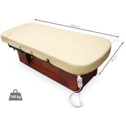 Массажный стол Quirumed 1106-HZ3381B3-A314S (Beige/Brown) Thumb