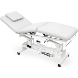 Masa pentru masaj Quirumed 1174-CH289C-64 (White)